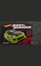 Hot Wheels Fast & Furious 10-pack - Nieuw!, Ophalen of Verzenden, Nieuw, Auto