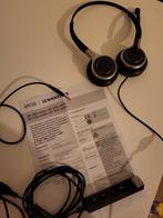 EPOS Sennheiser SC 665 Headset - Zo goed als nieuw!, Computers en Software, Headsets, Sennheiser, On-ear, Ophalen of Verzenden