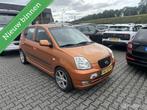 Kia Picanto 1.0 LXE airco, Voorwielaandrijving, Elektrische ramen, 400 kg, 61 pk
