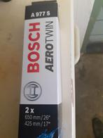 Ruitenwisser nieuw in doos van merk BOSCH 2 STUKS., Ophalen of Verzenden, Nieuw