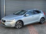 Volvo V40 2.0 D2 Nordic+ Led | Aut | Pdc | Navi | Clima, 4 cilinders, Leder en Stof, 1353 kg, Origineel Nederlands