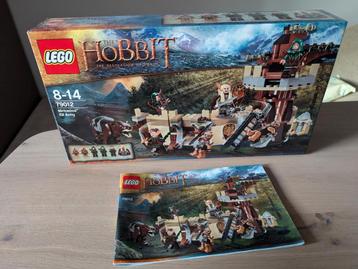 Dubbele Lego 79012 Mirkwood Elf Army beschikbaar voor biedingen