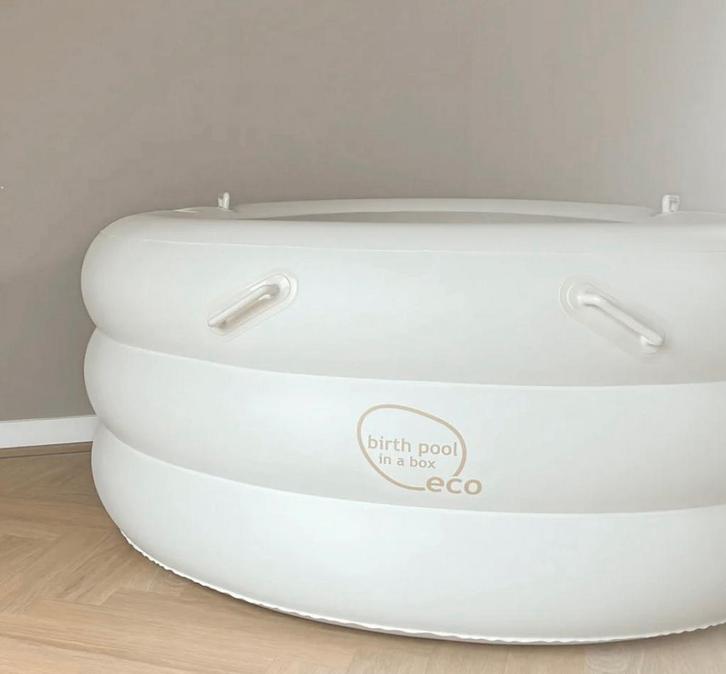 Bevalbad, Tuin en Terras, Bubbelbaden en Hottubs, Nieuw, Opblaasbaar, Pomp, Ophalen of Verzenden