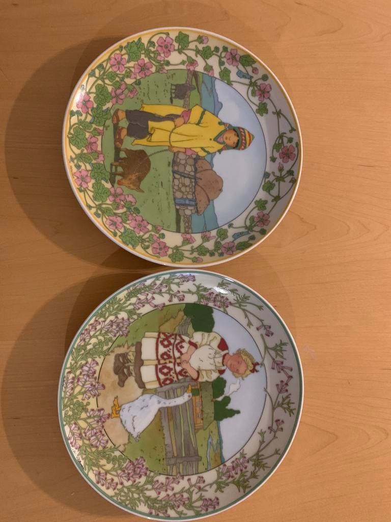 Te koop exclusieve decoratieve boorden Villeroy&Boch, Nieuw, Ophalen of Verzenden, Schaal of Schalen, Overige stijlen