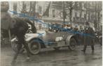 Minerva automobile auto Leopold postkaart fotokaart, Ophalen of Verzenden, 1920 tot 1940, Ongelopen, Voertuig