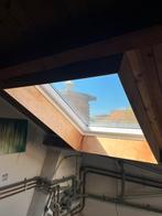 GGU PK06 0050 Velux dakvenster 94 x 118 cm, Ophalen, Gebruikt, 80 tot 120 cm, 80 tot 120 cm