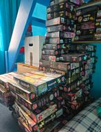 Grote verzameling wasgij puzzels!, Hobby en Vrije tijd, Denksport en Puzzels, Ophalen, 500 t/m 1500 stukjes, Zo goed als nieuw