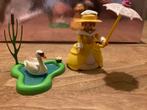 Playmobil - Edele dame met zwaan 5410, Ophalen of Verzenden, Zo goed als nieuw