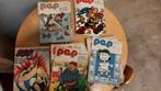 Diverse Pep Stripalbums, Boeken, Meerdere stripboeken, Ophalen of Verzenden, Gelezen, Diverse