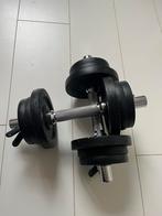 Crivit Halterset 10,5 kg (2x), Ophalen, Gebruikt, Armen, Halterset