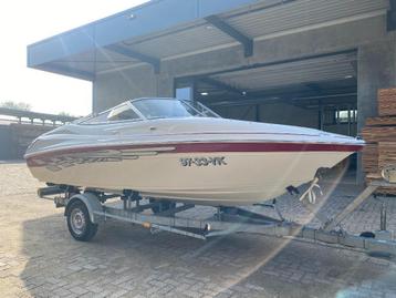 Ebbtide 190 Bowrider Bwjr:2009 met slechts 193 vaaruren