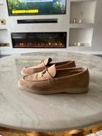 Loro piana summer walk maat 38, Ophalen of Verzenden, Zo goed als nieuw, Bruin, Instappers
