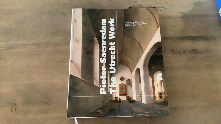 PIETER SAENREDAM GOUDEN EEUW NED. SCHILDERKUNST ENGELSTALIG, Boeken, Kunst en Cultuur | Beeldend, Nieuw, Ophalen of Verzenden