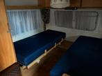 Burstner caravan, Kachel, 75 kg, Vast bed, Tot en met 2