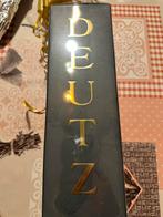 Deutz champagne, Ophalen of Verzenden, Nieuw, Frankrijk, Champagne