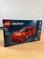 LEGO Creator Expert Ferrari F40 - 10248 Nieuw in doos, Ophalen of Verzenden, Nieuw, Complete set, Lego
