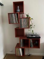 Ikea Eket combinatie / kast / platenkast, Ophalen, Zo goed als nieuw, 25 tot 50 cm