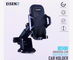 Eisen auto telefoonhouder, Ophalen of Verzenden, Nieuw, Auto