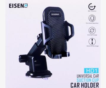 Eisen auto telefoonhouder beschikbaar voor biedingen