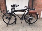 Gazelle transport fiets met hulpmotor MAW motor, Fietsen en Brommers, Fietsen | Oldtimers, 55 tot 59 cm, Ophalen, GAZELLE, Jaren '60 of nieuwer