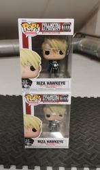 Fullmetal alchemist funkos, Ophalen of Verzenden, Zo goed als nieuw