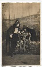 Sus6 Gelopen ansichtkaart toneel gezelschap uit 1930, Verzamelen, Ansichtkaarten | Themakaarten, Ophalen of Verzenden, 1920 tot 1940