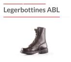Legerbottines kistjes ABL Rubex nieuw!, Rubex ABL, Ophalen of Verzenden, Zwart, Boots