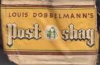 Louis Dobbelmann "Post Shag" 50 gram, 80 ct, Ophalen of Verzenden