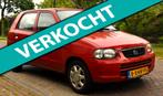 Suzuki Alto 1.1 GX MET AIRCO, ELEC. RAMEN EN MEER!, Voorwielaandrijving, Stof, 750 kg, 4 cilinders