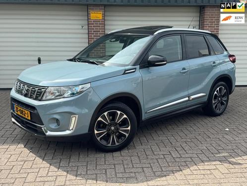 Suzuki Vitara 1.0 Boosterjet Stijl, Auto's, Suzuki, Bedrijf, Te koop, Vitara, ABS, Achteruitrijcamera, Adaptive Cruise Control