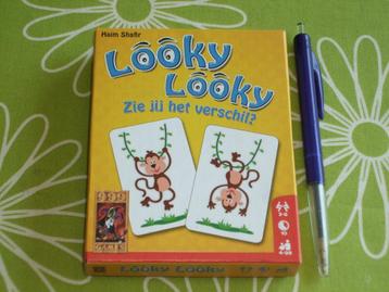 Looky Looky - zie jij het verschil? beschikbaar voor biedingen