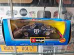 Modelauto Alpine Renault A110 1600S, Ophalen of Verzenden, Gebruikt, Auto, Bburago