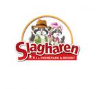 1/2/3/4 TICKETS SLAGHAREN KAARTJES GELDIG TM 31-10, Tickets en Kaartjes, Drie personen of meer