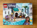 Lego Disney Wish Asha 43223, Ophalen of Verzenden, Zo goed als nieuw