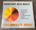 Backstreet Boys medley unlimited beat 1998, Cd's en Dvd's, Cd's | Pop, Ophalen of Verzenden, Zo goed als nieuw, 1980 tot 2000