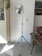 Vintage vloerlamp (studiolicht) photax, Ophalen, Gebruikt