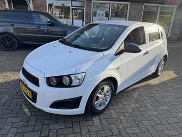 Chevrolet Aveo 1.2 LS (bj 2013) beschikbaar voor biedingen