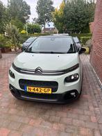Citroën C3 1.2 Puretech 110pk S&S Eat6 2017 Groen, 1199 cc, 450 kg, Bedrijf, 48 €/maand