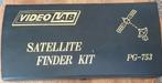 Satelliet zoeker uit 1994 nieuw doos compleet schotelantenne, Ophalen of Verzenden, Nieuw