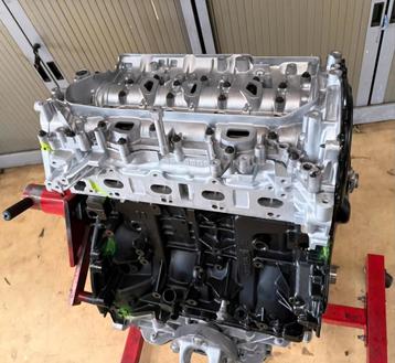 Gereviseerde Motor Renault Master III FWD M9T706; M9TD7 beschikbaar voor biedingen