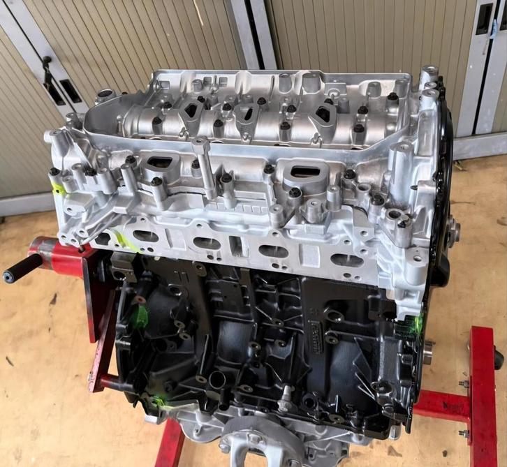 Gereviseerde Motor Renault Master III FWD M9T706; M9TD7, Auto-onderdelen, Motor en Toebehoren, Renault, Gereviseerd, Ophalen of Verzenden