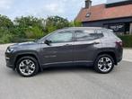 Jeep Compass 1.4 MultiAir Opening Edition 4x4 AUTOMAAT LEER, Auto's, Jeep, Automaat, 450 kg, 4 cilinders, Leder en Stof