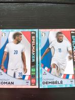 Voetbalkaartjes ek 2024 van de lidl, Hobby en Vrije tijd, Stickers en Plaatjes, Ophalen, Gebruikt, Meerdere plaatjes