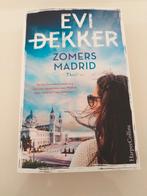 Zomers Madrid, Ophalen, Gelezen, Evi dekker