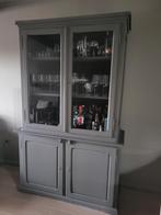 Mooie authentieke buffetkast, Ophalen, Gebruikt, 100 tot 150 cm, 200 cm of meer
