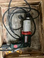 Metabo boorhamer defect voor onderdelen, Ophalen of Verzenden, Zo goed als nieuw