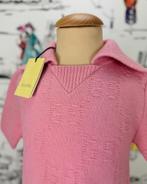 Gucci GG roze wollen jurk maat 6 NIEUW (590 euro), Gucci, Customercare@gucci.com, Jurk of Rok, Gucci