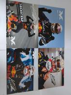 10 stuks Foto Kaarten Van Max Verstappen (Nieuw ), Ophalen of Verzenden, Nieuw, Meerdere kaarten