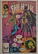 Sensational She-Hulk #19 (1990), Eén comic, Amerika, Marvel Comics, Ophalen of Verzenden