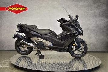Kymco AK 550 (bj 2017) beschikbaar voor biedingen